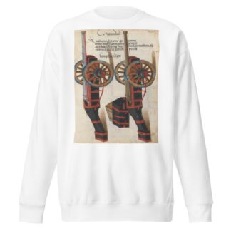 Maximiliani König Zeughauss Pl.16 by Jörg Kölderer Sweatshirt