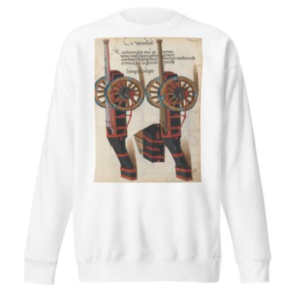 Maximiliani König Zeughauss Pl.16 by Jörg Kölderer Sweatshirt