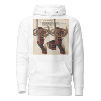Maximiliani König Zeughauss Pl.16 by Jörg Kölderer Hoodie