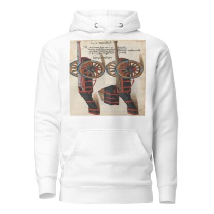 Maximiliani König Zeughauss Pl.16 by Jörg Kölderer Hoodie