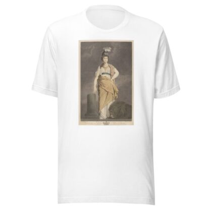 Fortitude by Sir Joshua Reynolds T-Shirt