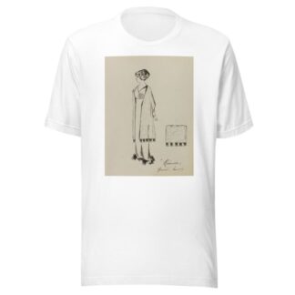 Récamier by Anonymous T-Shirt