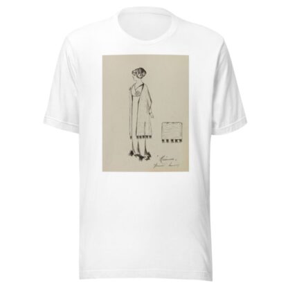 Récamier by Anonymous T-Shirt