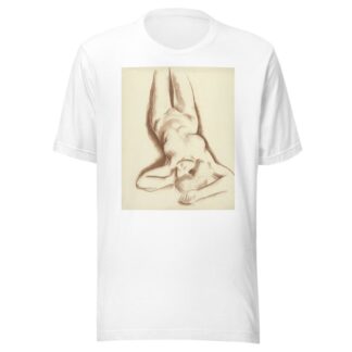 Študijný akt IV. by Mikuláš Galanda T-Shirt