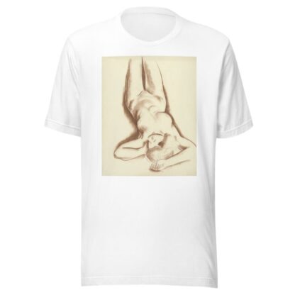 Študijný akt IV. by Mikuláš Galanda T-Shirt
