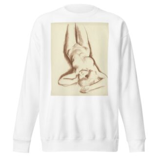Študijný akt IV. by Mikuláš Galanda Sweatshirt