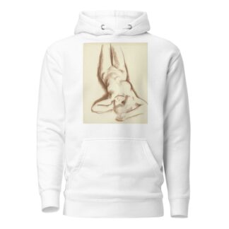 Študijný akt IV. by Mikuláš Galanda Hoodie