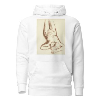 Študijný akt IV. by Mikuláš Galanda Hoodie