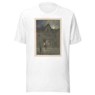 Haunts of Sarah Siddons Pl.2 by Paul Braddon T-Shirt
