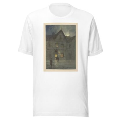 Haunts of Sarah Siddons Pl.2 by Paul Braddon T-Shirt