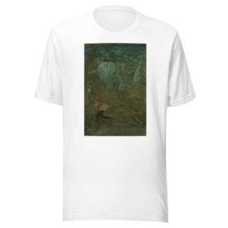 Illustrations to Merry wives of Windsor Pl.28 by Hugh Thomson T-Shirt