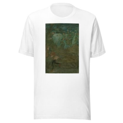 Illustrations to Merry wives of Windsor Pl.28 by Hugh Thomson T-Shirt