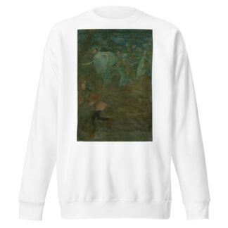 Illustrations to Merry wives of Windsor Pl.28 by Hugh Thomson Sweatshirt