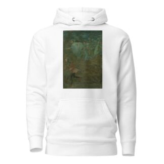Illustrations to Merry wives of Windsor Pl.28 by Hugh Thomson Hoodie