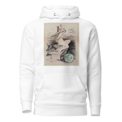 Délivrons le territoire by Faustin Betbeder Hoodie
