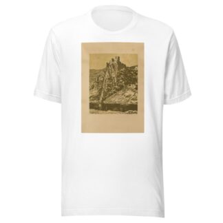Starhrad by Alexander Kubínyi T-Shirt