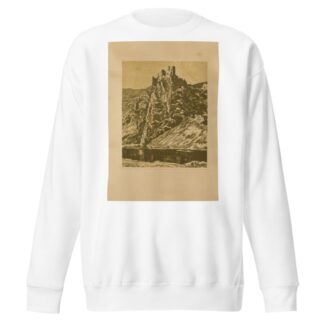 Starhrad by Alexander Kubínyi Sweatshirt