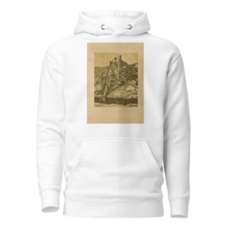 Starhrad by Alexander Kubínyi Hoodie