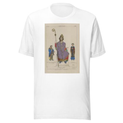 Évêque en 1247. by Raphaël Jacquemin T-Shirt