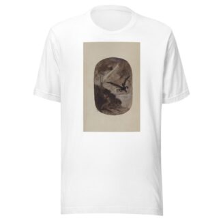 Dieu Pl.11 by Louis Dézé T-Shirt