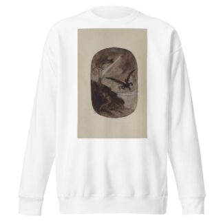 Dieu Pl.11 by Louis Dézé Sweatshirt