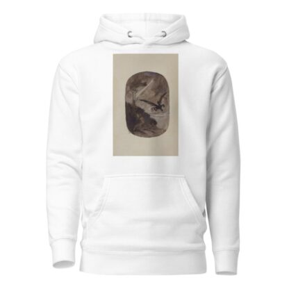 Dieu Pl.11 by Louis Dézé Hoodie