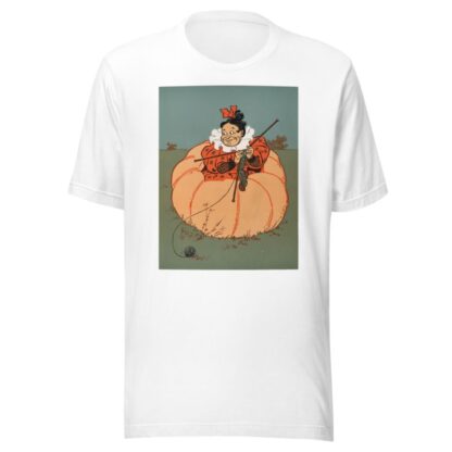 Denslow’s Mother Goose Pl 42 by William Wallace Denslow T-Shirt