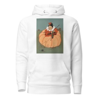 Denslow’s Mother Goose Pl 42 by William Wallace Denslow Hoodie