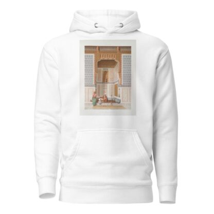 Khosné Ahmed el Bordeyny by Émile Prisse d'Avennes Hoodie