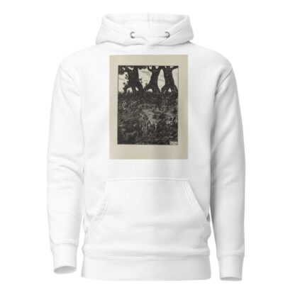 A book of images Pl.05 by William Thomas Horton Hoodie