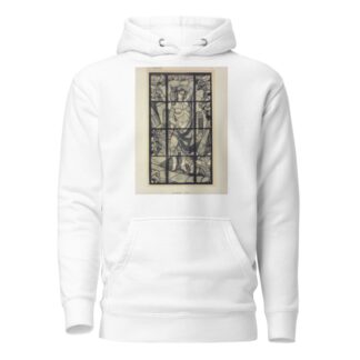 Le fleuve, au Pavillon du Royaume des Serbes, Croates et Slovènes by Jacques Gruber Hoodie