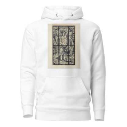 Le fleuve, au Pavillon du Royaume des Serbes, Croates et Slovènes by Jacques Gruber Hoodie
