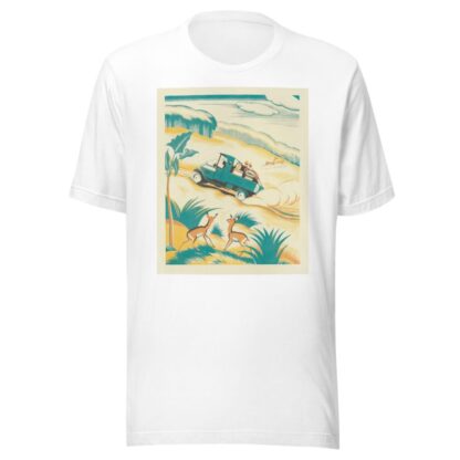 A Jungle Picnic Pl.05 by Clifford Webb T-Shirt