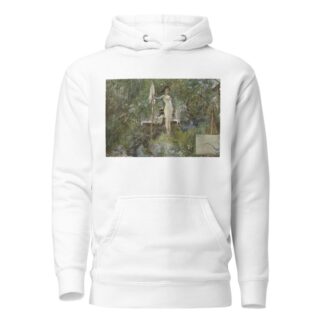 Open-Air Studio by Carl Larsson Hoodie