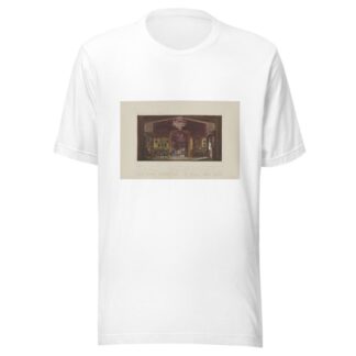 The Weavers: Act V by Frederick Stover T-Shirt