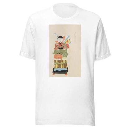 Unai no tomo Pl. 250 by Shimizu Seifū T-Shirt