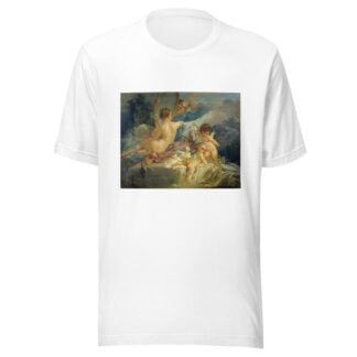La toilette de Vénus by François Boucher T-Shirt