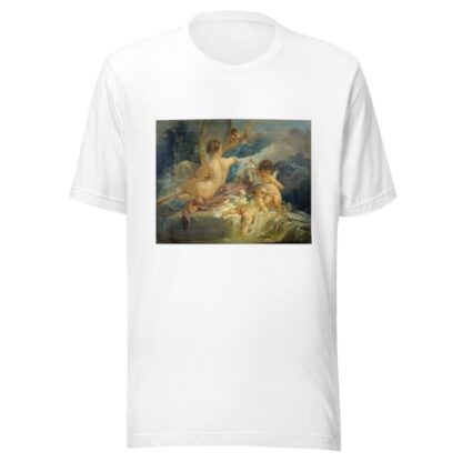 La toilette de Vénus by François Boucher T-Shirt