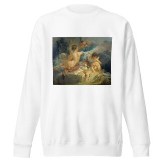 La toilette de Vénus by François Boucher Sweatshirt