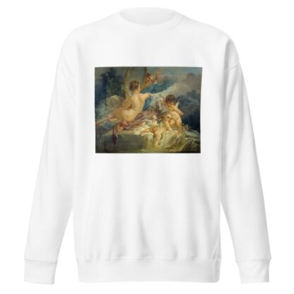 La toilette de Vénus by François Boucher Sweatshirt