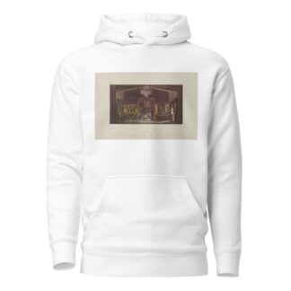 The Weavers: Act V by Frederick Stover Hoodie