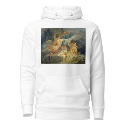 La toilette de Vénus by François Boucher Hoodie