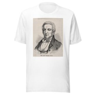 The Late William Wood by Winslow Homer T-Shirt