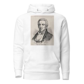 The Late William Wood by Winslow Homer Hoodie