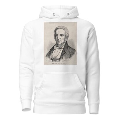 The Late William Wood by Winslow Homer Hoodie