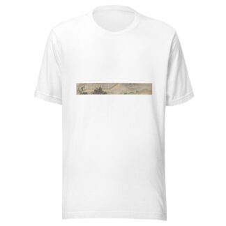 The Shadow Dancers by Yamamoto Baiitsu T-Shirt