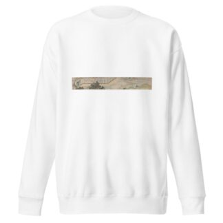The Shadow Dancers by Yamamoto Baiitsu Sweatshirt