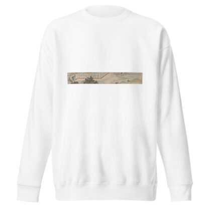 The Shadow Dancers by Yamamoto Baiitsu Sweatshirt