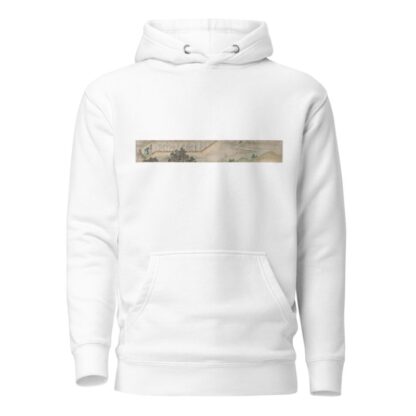 The Shadow Dancers by Yamamoto Baiitsu Hoodie