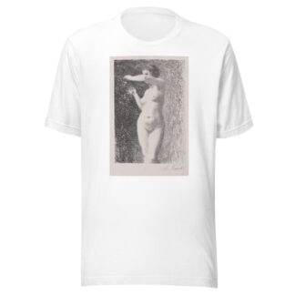 Study for Eve by Henri Fantin-Latour T-Shirt
